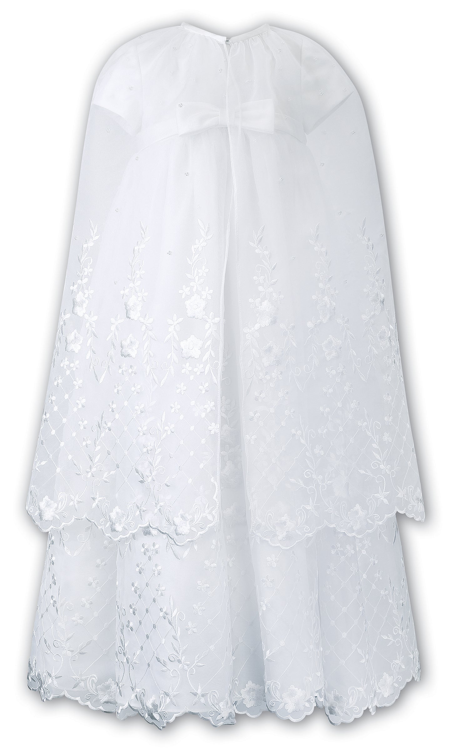 Nadine Christening Gown