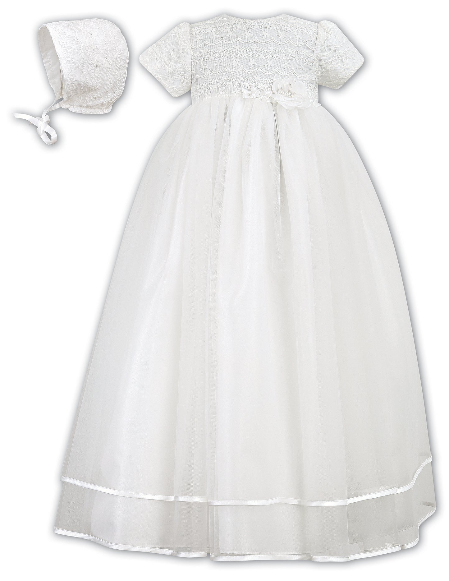 Jasmin Christening Gown