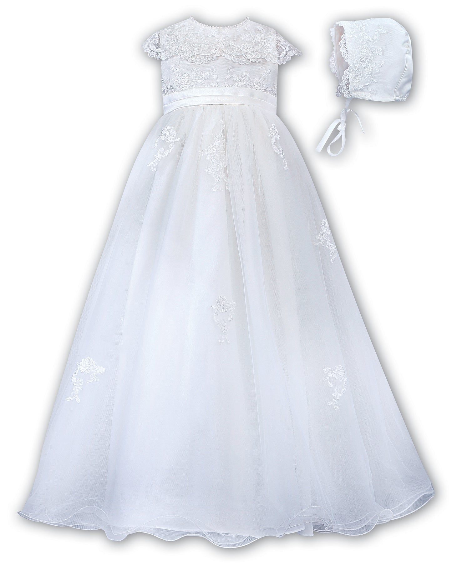 Jolene Christening Gown