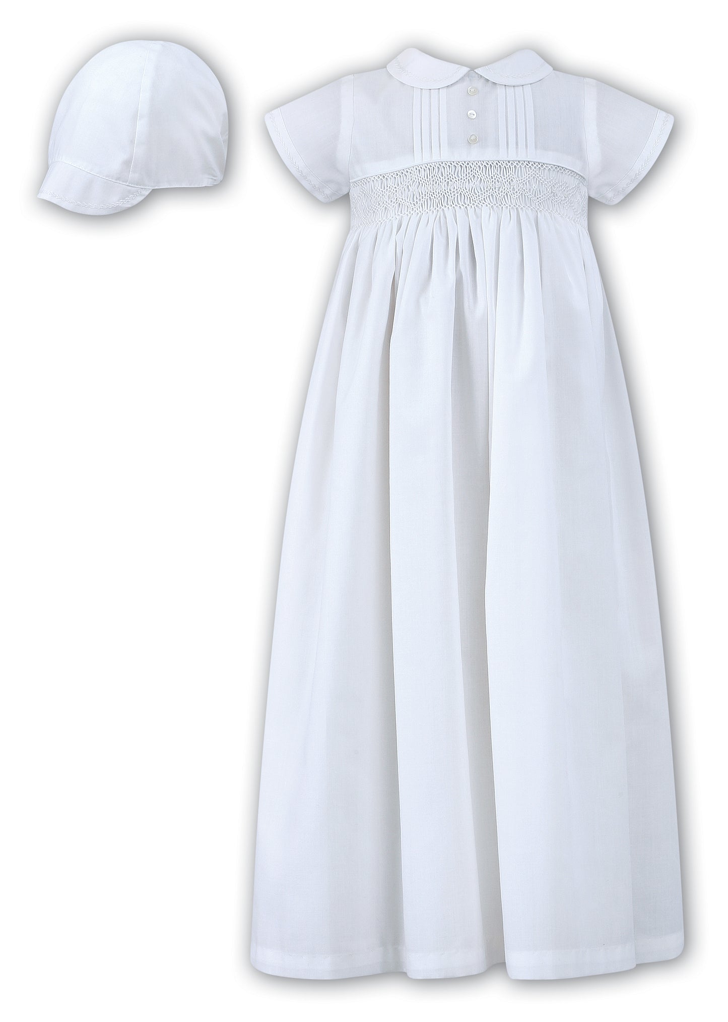 Alfie Christening Gown