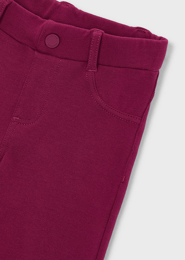Mayoral Raspberry Trousers