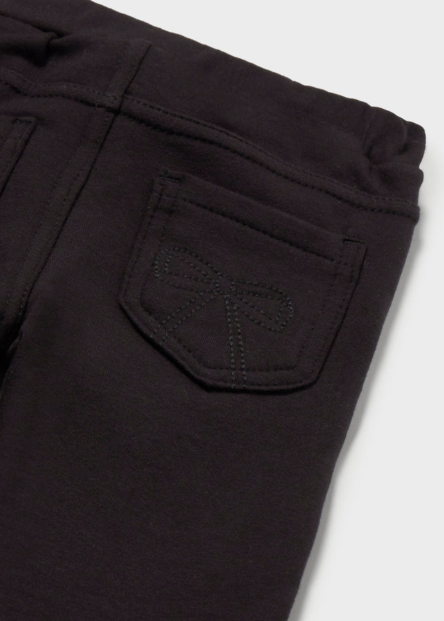 Mayoral Black baby Boy Trousers