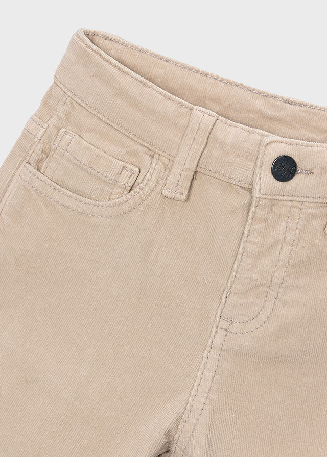 Mayoral Boys Cord Trousers