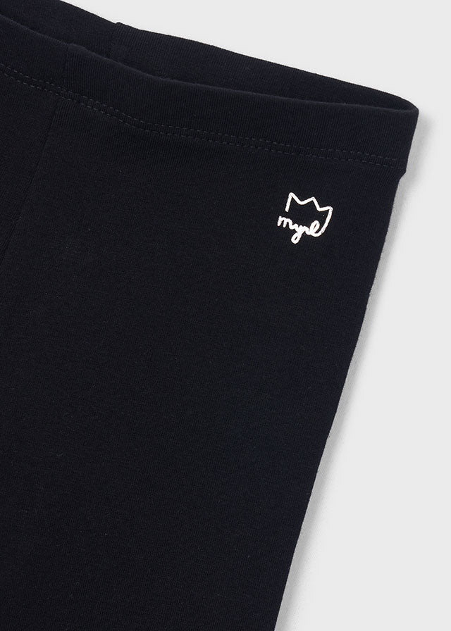 Mayoral Black Girls Leggings
