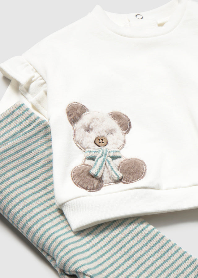 Mayoral Baby Girl 4 Piece Set