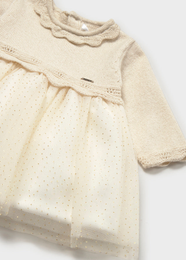 Mayoral Baby Girl Dress