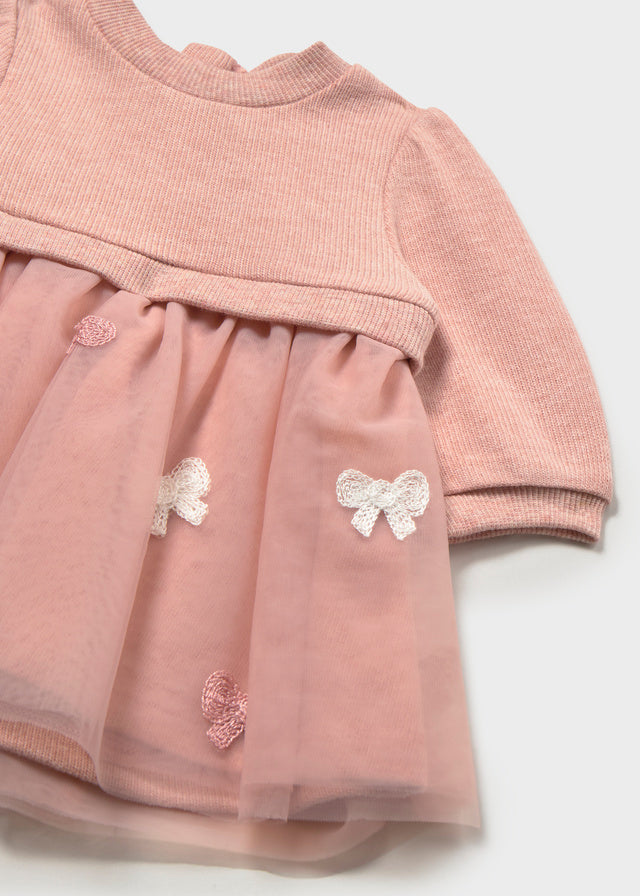 Mayoral Baby Girl Dress