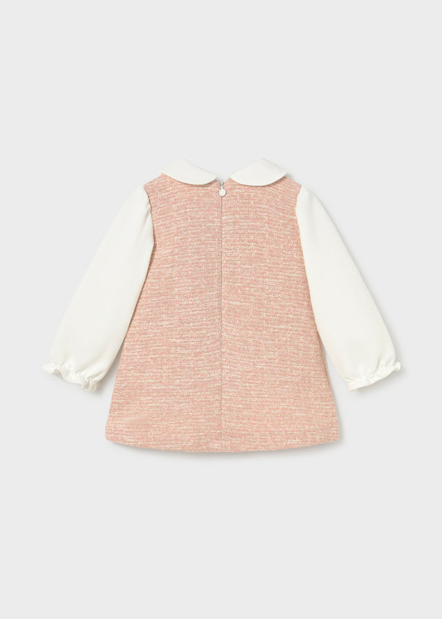 Mayoral Tweed Dress