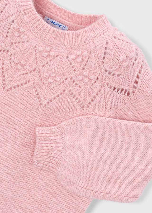 Mayoral Girls Jumper