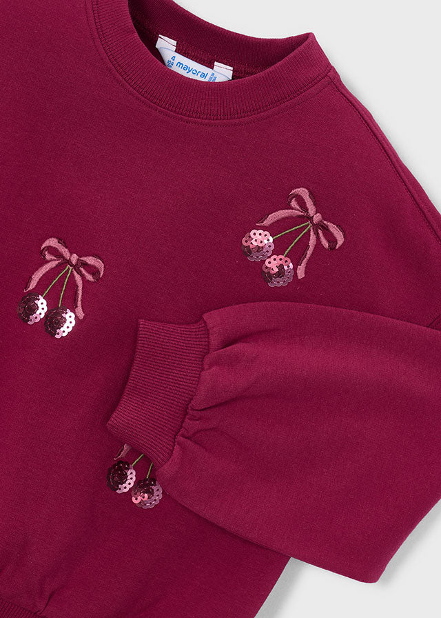 Mayoral Girls Jumper