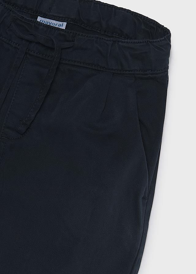 Mayoral Boys Navy Chinos
