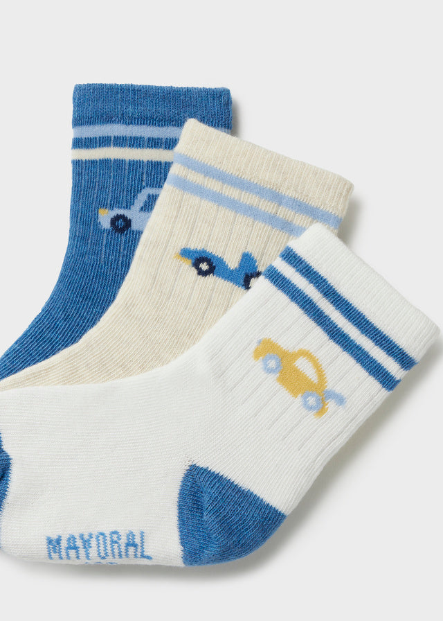 Baby Boy Socks