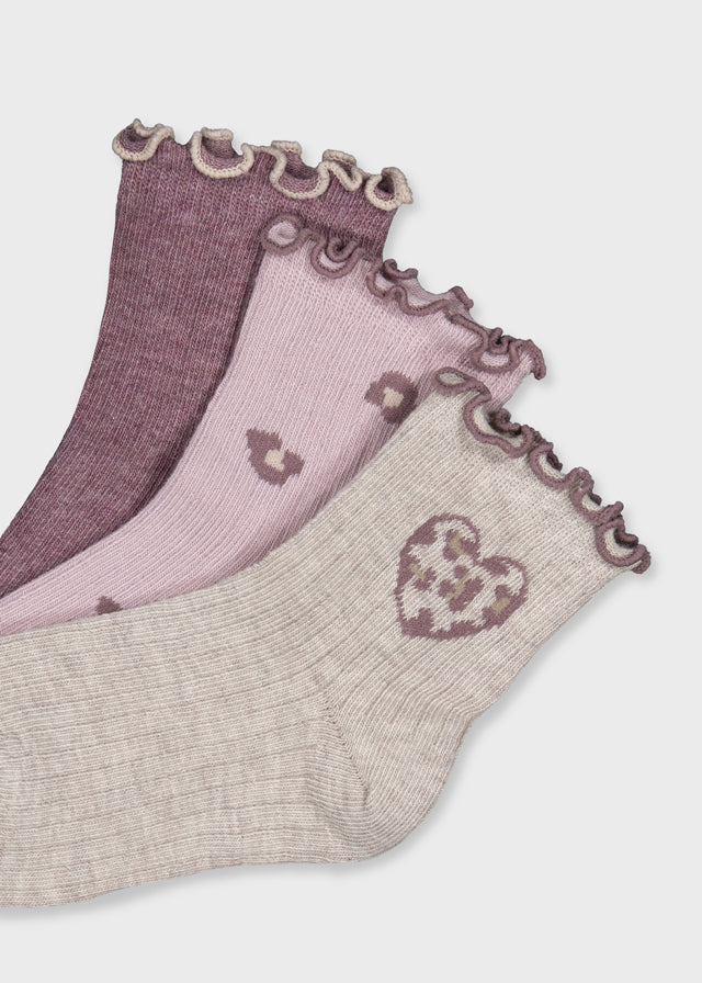 Mayoral Girls Socks