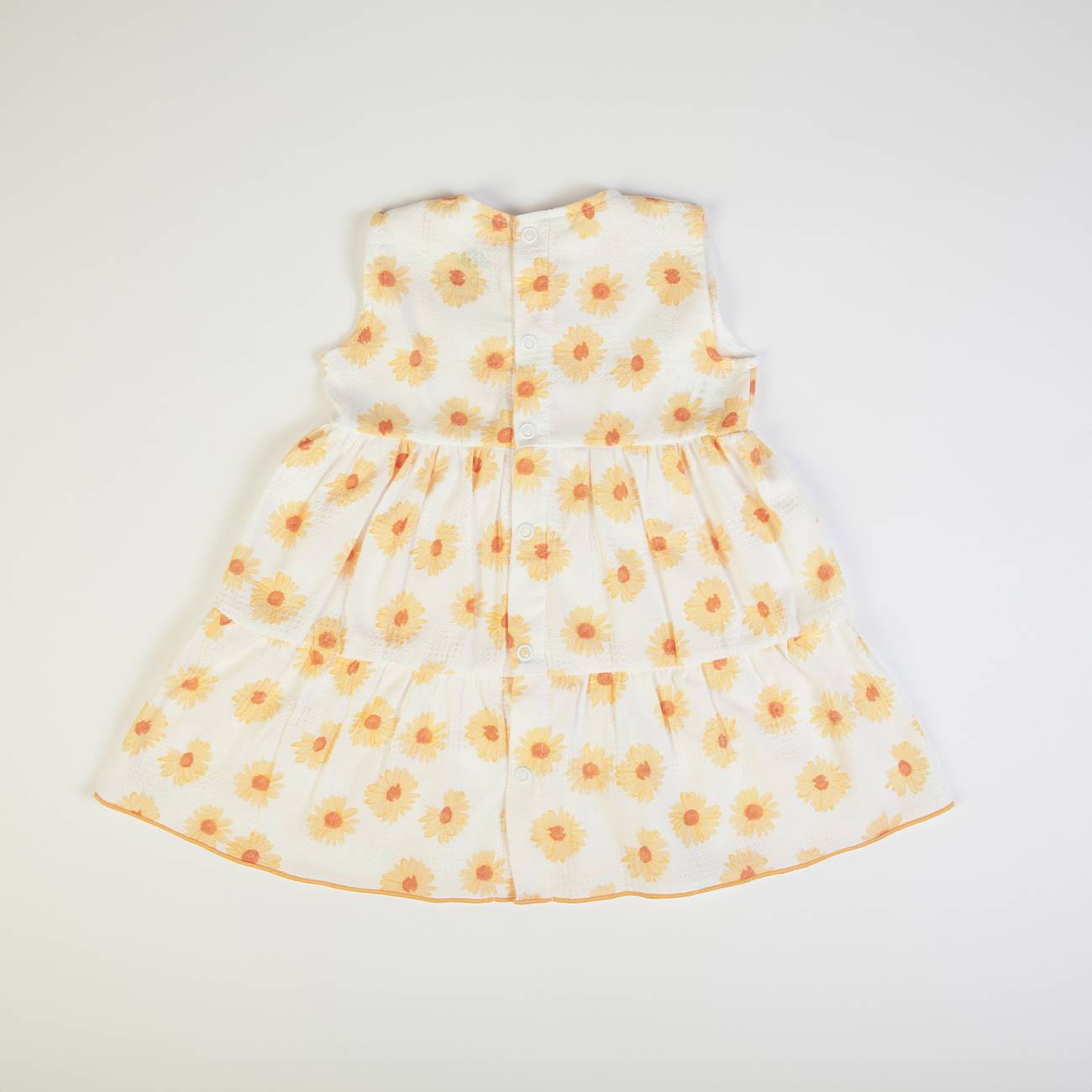 Sunflower Dress
