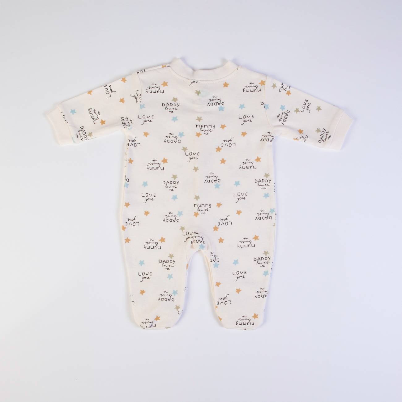Mummy & Daddy Babygrow