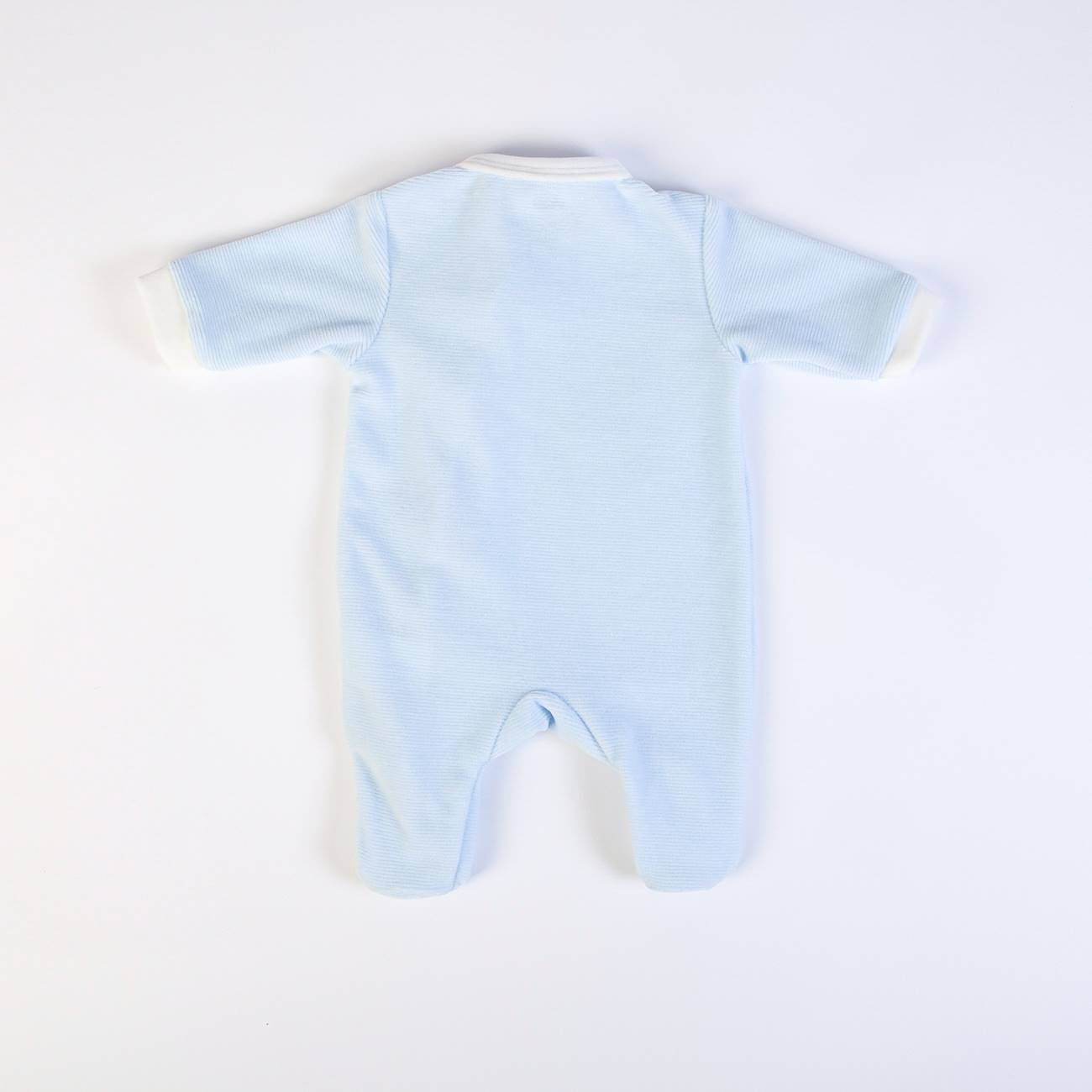 Blue Babygrow