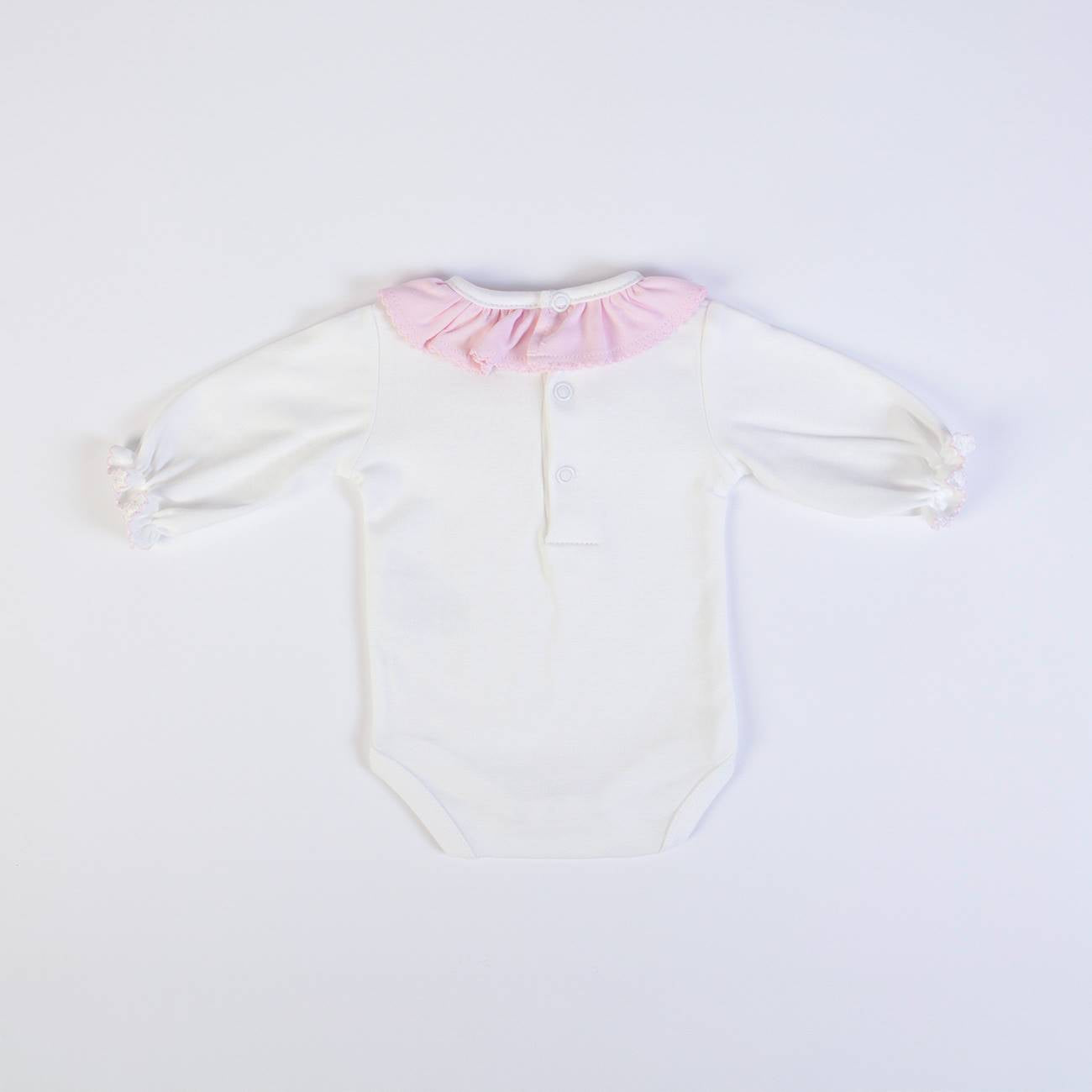 Baby Girls Bodysuit