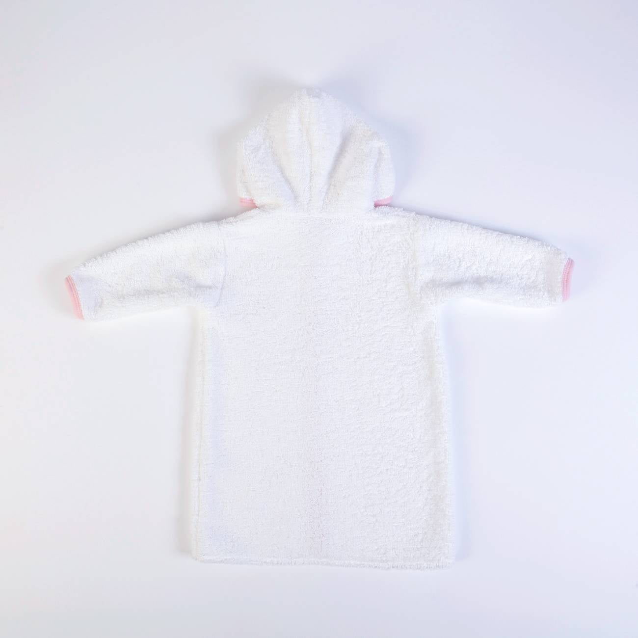 Baby Girls Bathrobe
