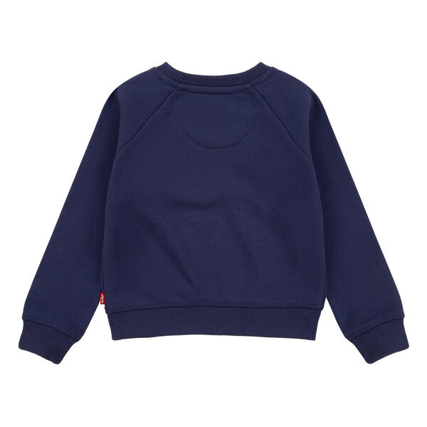 Levis baby Girl Sweatshirt