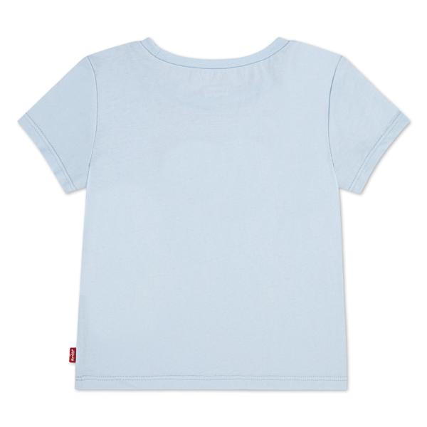Baby Girl Blue Levis T-Shirt