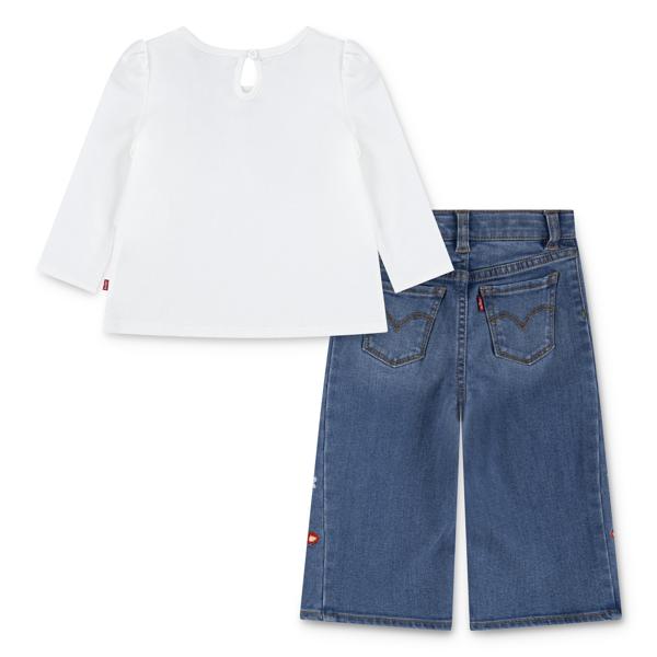 Girls Levis Set