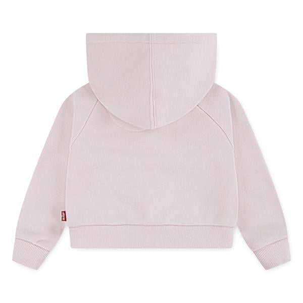 Baby Girls Zip Up Hoodie