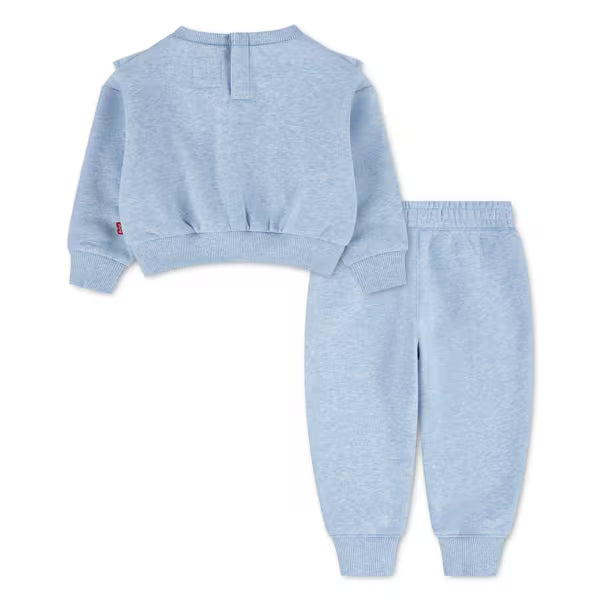 Levis Baby Girl Jogger Set