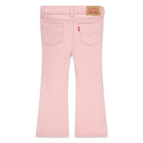 Levis Baby Girls Flare Jeans