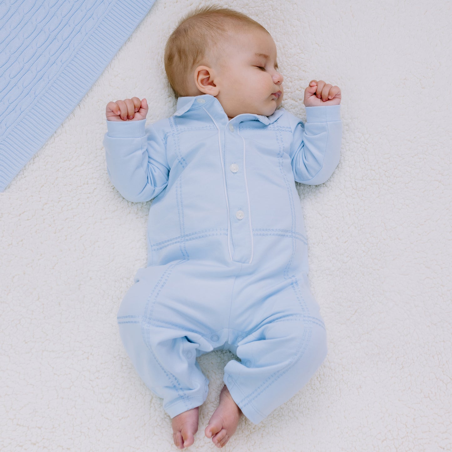 Felipe Baby Boys All in One