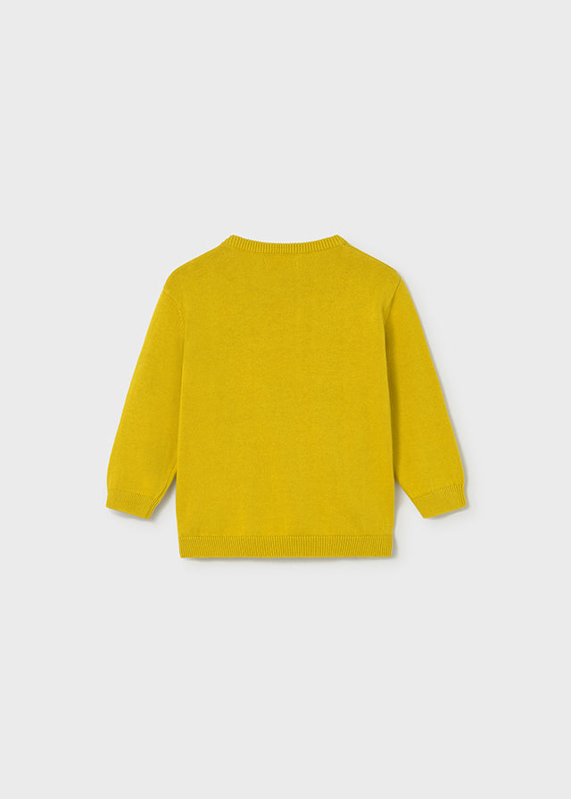 Cotton Jumper