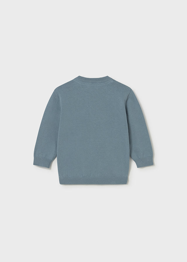 Boys Dog Jumper