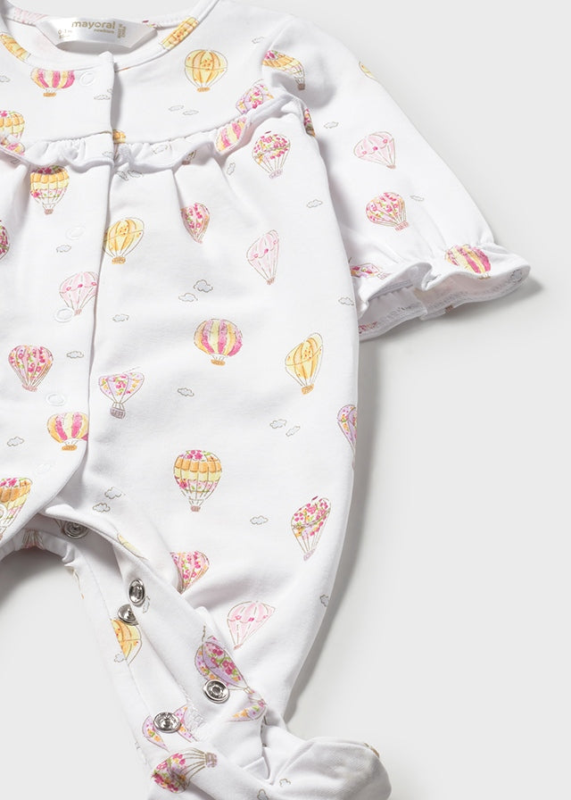 Set 2 Babygrows