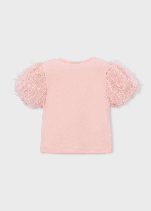 Tulle Top