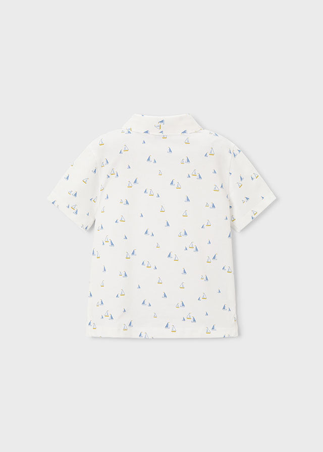 Sail Polo Shirt