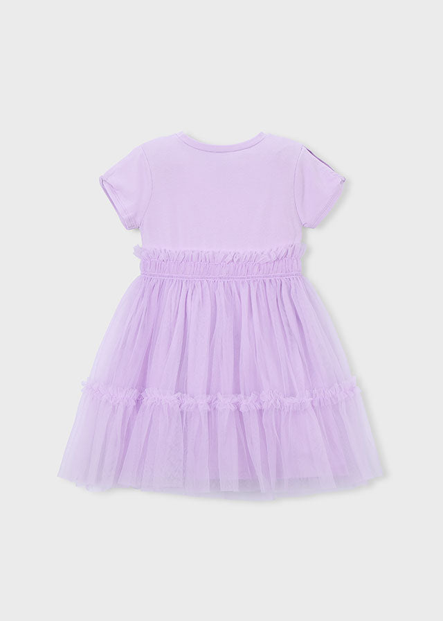 Purple Dress