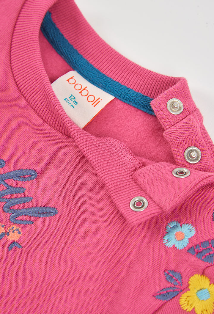 Girls Boboli Jumper