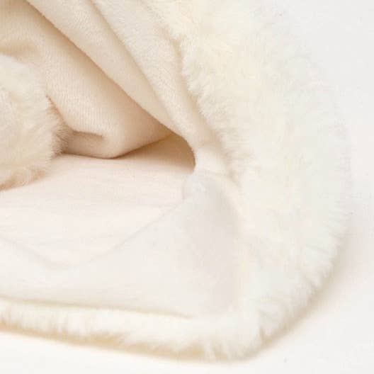 Cream Highland Cow Comforter