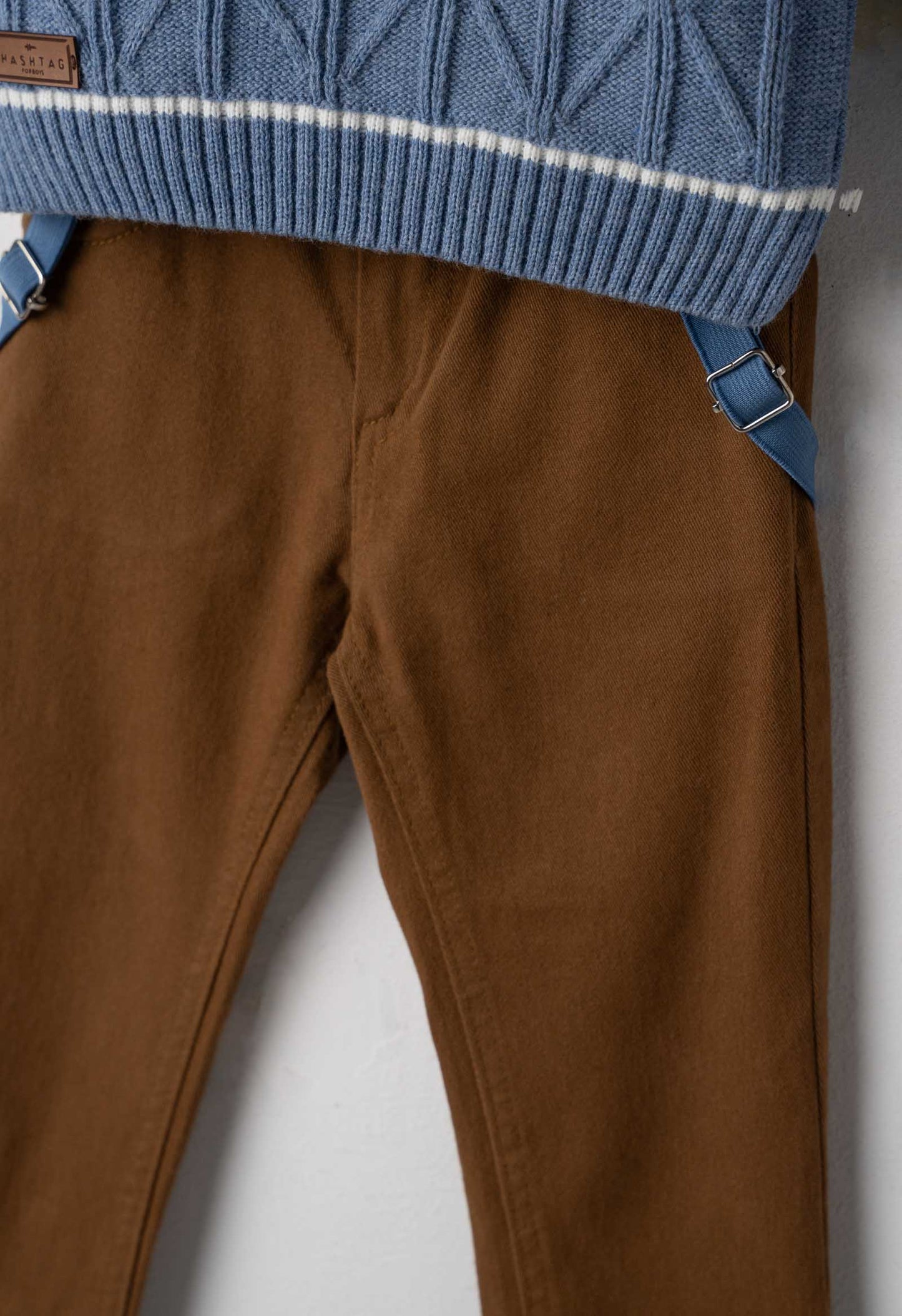 Boys Blue 3 Piece Set