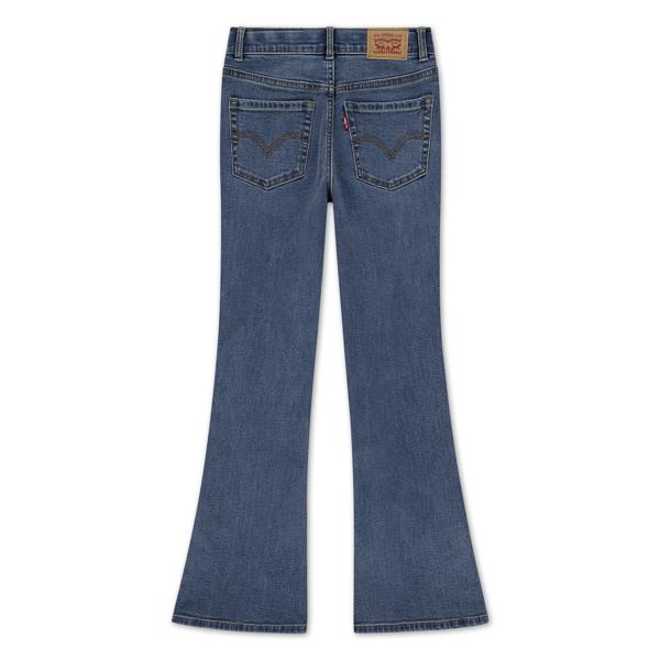Levis Girls Flare Jeans