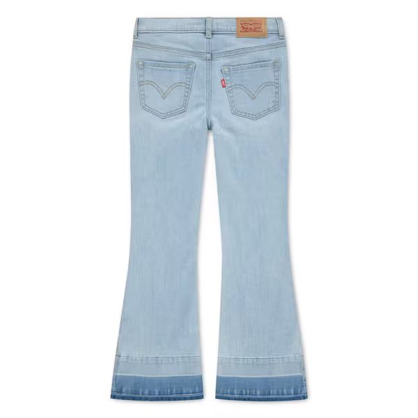 Levis Girls Flares