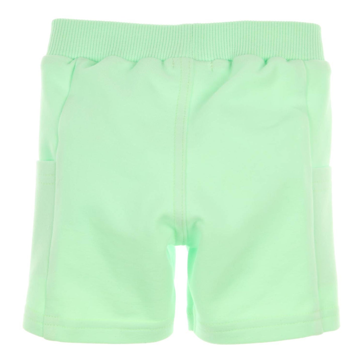 Boys Green Shorts
