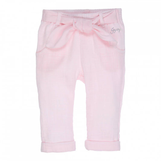 Baby Pink Trousers