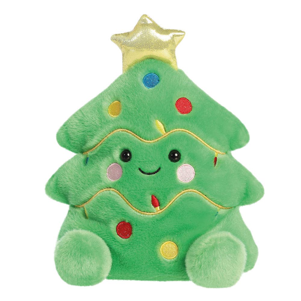 Palm Pals Douglas Christmas Tree Medium 20cm Soft Toy