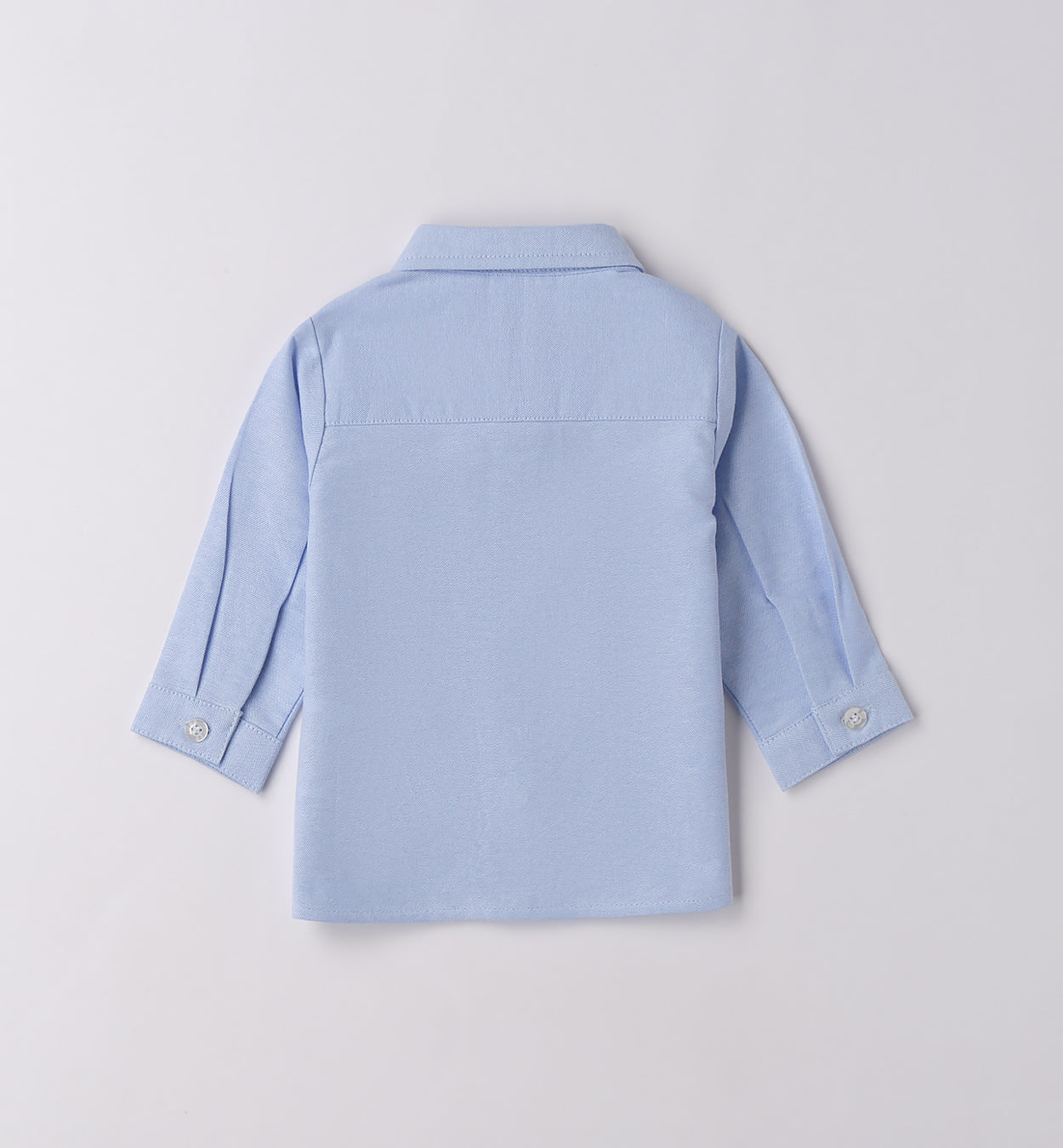Baby Boys Blue Shirt