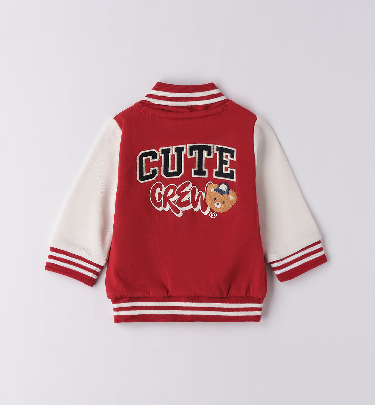 Baby Boys Red Jacket