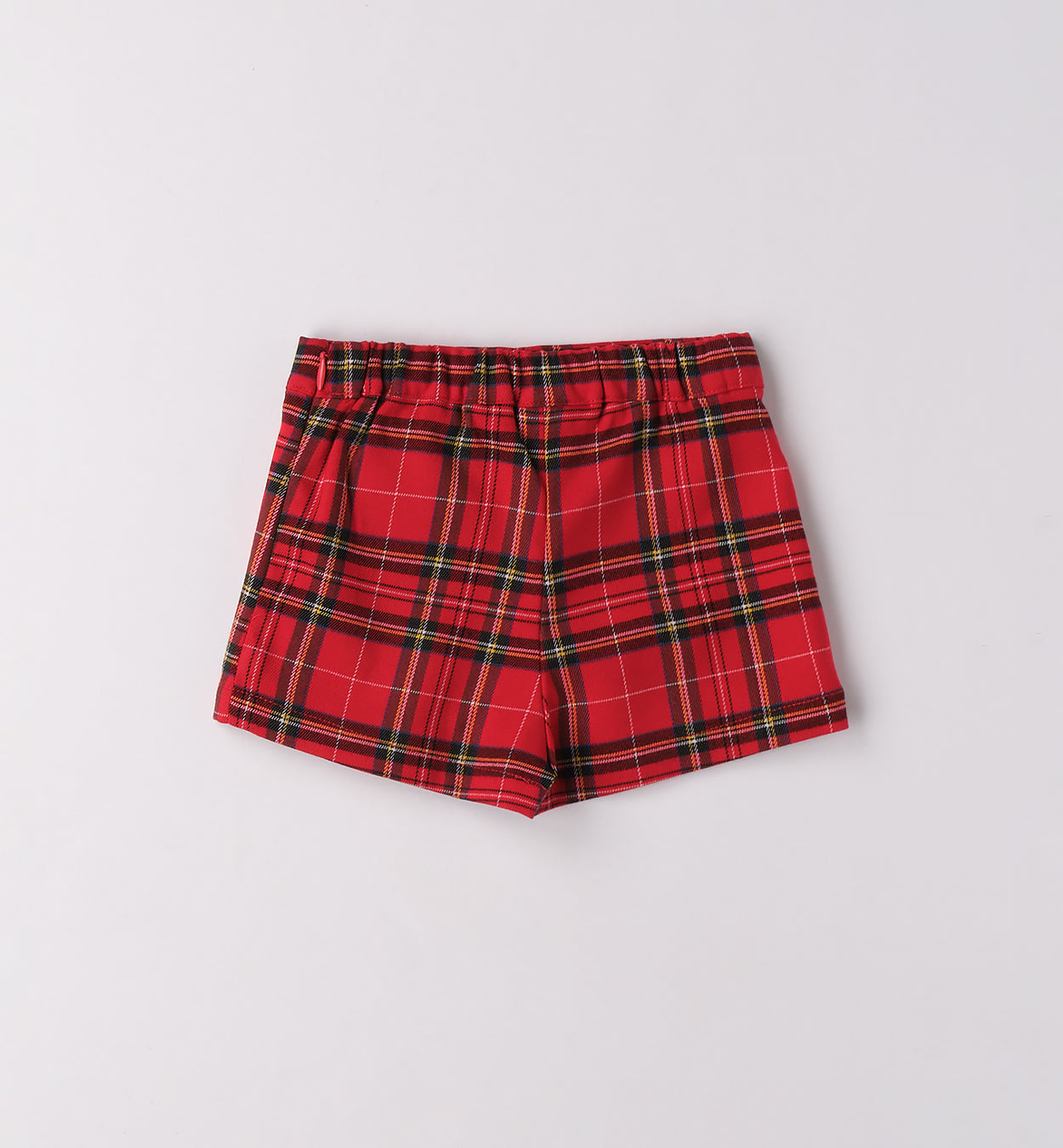 Tartan Shorts