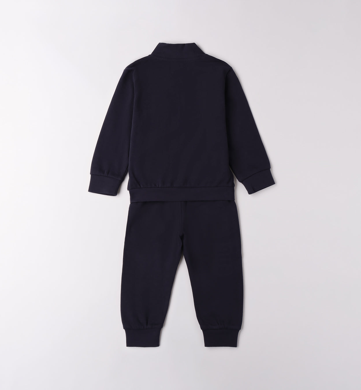 Boys Navy Tracksuit