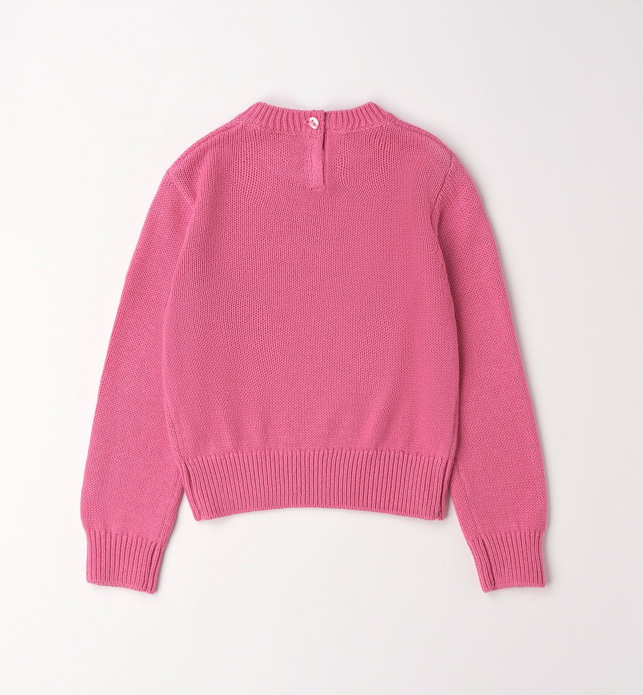 Girls Knitted Jumper