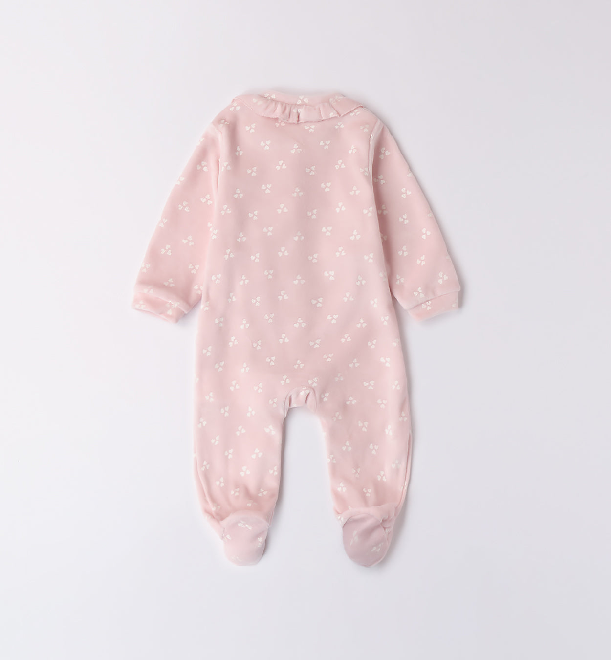 Pink Babygrow