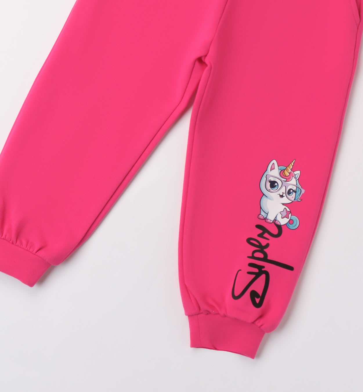 Unicorn Tracksuit Bottoms